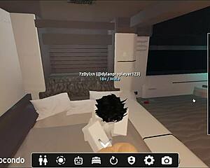 Nueva Sesion Con Hermosa Zorra En Roblox