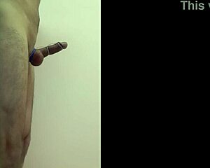 Amazing Orgasm In Cage Dancing Dirty Exotic Homemade Sex