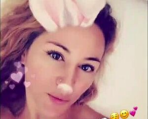 Dirty flashing and sex snaps, what a thrill?