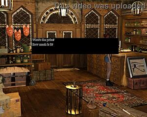 I Fucked This Whore Near Trash For Soda In 3D Hentai