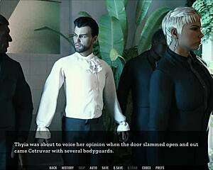 tales from the unending void continues with chapter 78 in this epic game series