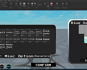 showcasing rocat modification, if interested buy for few robux, dm my discord sillyhilariousactivities, tutorial included