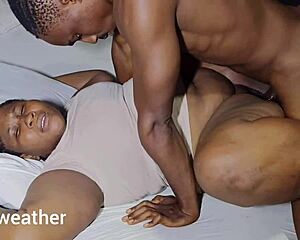 Sweet and deep homemade moments together.