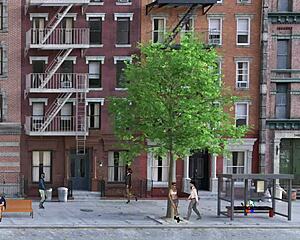 I Fucked This Whore Near Trash For Soda In 3D Hentai