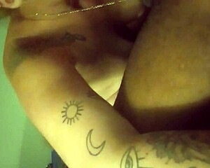 Kelsey Craves Sucking Jay's BBC For An Early Breakfast