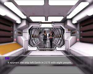 through spacetime adventure one