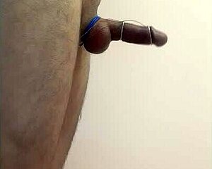 Amazing Orgasm In Cage Dancing Dirty Exotic Homemade Sex