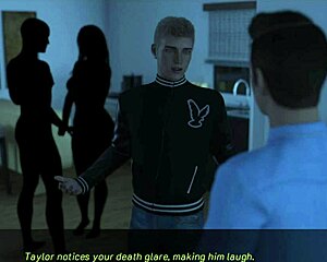 experiencing echoes in season two episode sixty eight