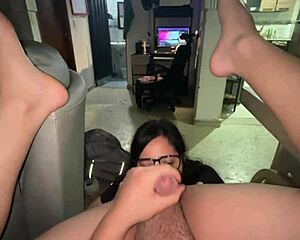 Morbid Ass Games With Step-Cousin