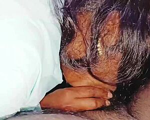 Indian Couple Fucks With Dirty Talks