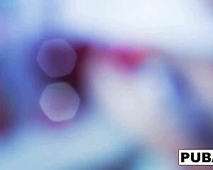 Double self penetration on valentines day, oh no i slipped up