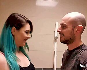 lustery submission 550 sukii & nen - taking it public 😈