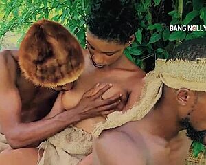 Awesome blowjob on farm?