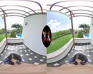 Vrlatina Com - Tight Anal Sex In 5k Vr