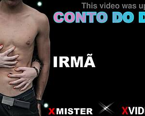 Hey, check out this Brazilian amateur sister scene 😏