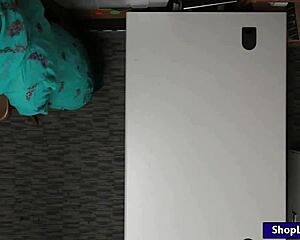 Boned by the LP officer!