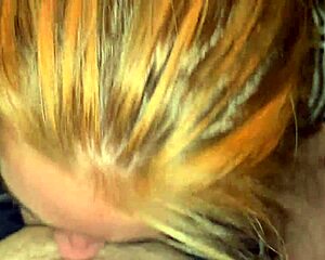 Quick messy facefuck