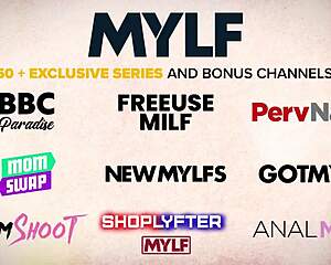 Milf Stepmothers Craving Pregnancy from Family