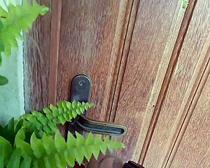 treating wife's injured foot with sex