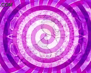 Lucky bimbo delivers femdom jerk off instructions in a teasing bimbo session