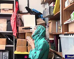 Boned by the LP officer!