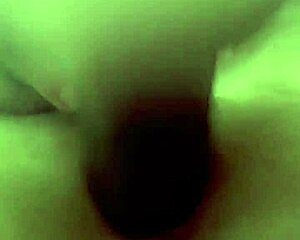 katie bugg masturbates with black dildo in wet pussy