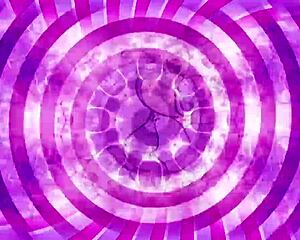 Lucky bimbo delivers femdom jerk off instructions in a teasing bimbo session