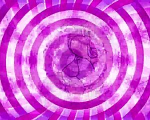 Lucky bimbo delivers femdom jerk off instructions in a teasing bimbo session