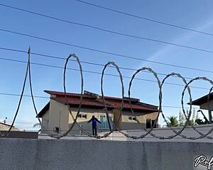 Drii Cordeiro Caught Playing with Sex Machine in Backyard