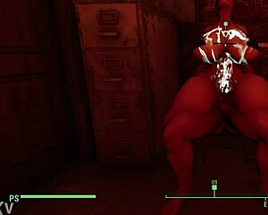 Telo Bobrov Rides Big Ass and Tits