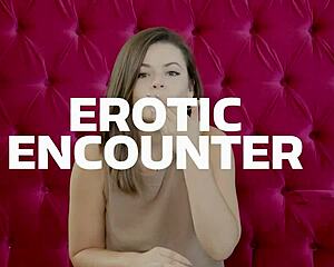 Wild Milf Tired Of Husband's Limp Dick Feels Up Maintenance Man's Cock.