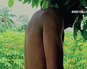 Awesome blowjob on farm?