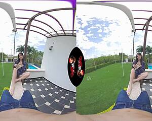 Vrlatina Com - Tight Anal Sex In 5k Vr