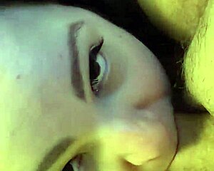 Girl Loves Daddy's Dick!