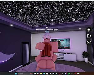 Wow, This Redhead Girl Takes That Big White Cock Deep!