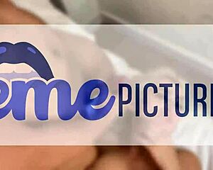 Emepictures - Lisi Kitty Swallows Hot Cum After Cowgirl Fucking