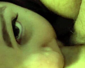 Girl Loves Daddy's Dick!