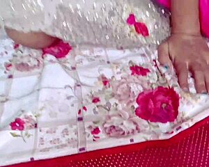 standing doggy style fucking hard wife sex!