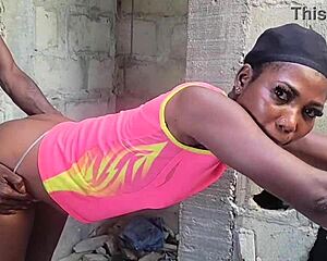 she craved for that long cock 😍