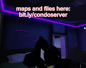 Roblox slut engages in rough sucking and deepthroat blowjob leading to cumshot