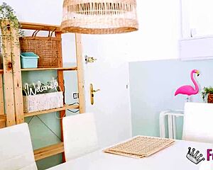 Curvy milf deflowers an 18-year-old boy lucia bianco is a very horny divorcee - fakings