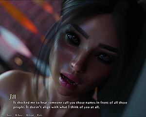 being a dik 244 chick route adventure unfolds