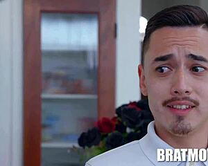 Stepmoms Witchy Seduction Venus And Juans Halloween Hookup