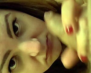 Girl Loves Daddy's Dick!