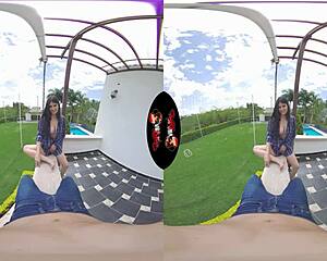 Vrlatina Com - Tight Anal Sex In 5k Vr