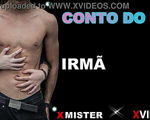 Hey, check out this Brazilian amateur sister scene 😏