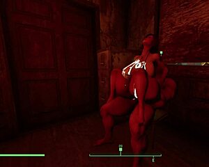 Telo Bobrov Rides Big Ass and Tits