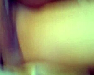 Monique Teases With Her Ride on Huge Cock