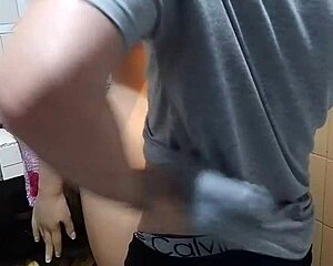 Estoy Segura De Que Algun Dia Quedare Embarazada De Mi Padrastro De Verga Pequena!