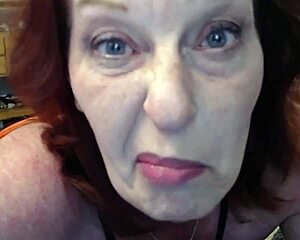 Dawnskye1962 Performs Yoga Exercises